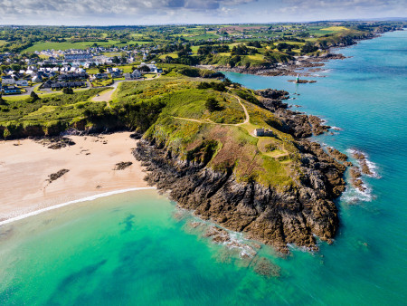 Investir en nue-propriété à Pléneuf-Val-André en Bretagne